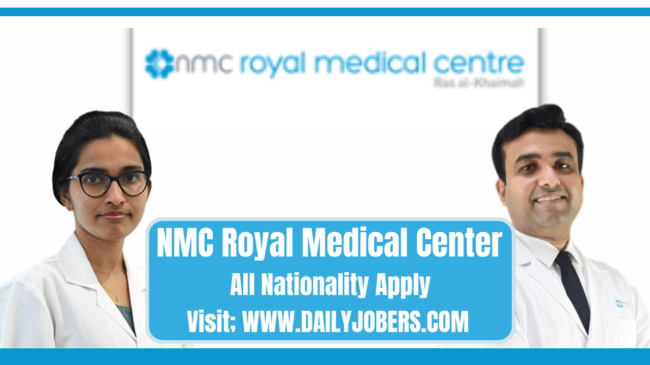 NMC Royal Medical Center Careers