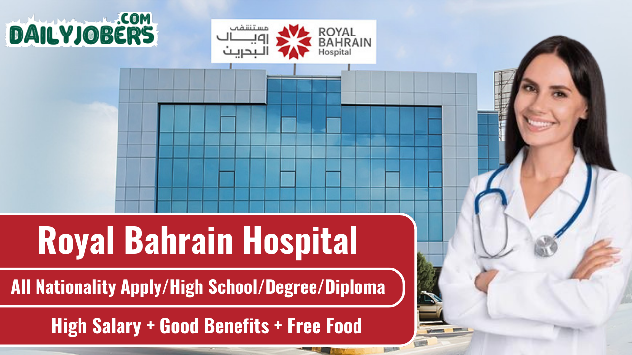 Royal Bahrain Hospital Careers
