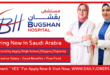 Bugshan Hospital Careers