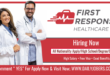First response Healthcare Careers