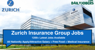 Zurich Insurance Group Careers