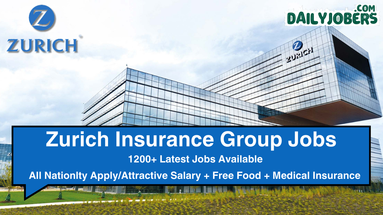 Zurich Insurance Group Careers