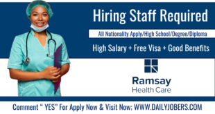 Ramsay Health Care UK Careers