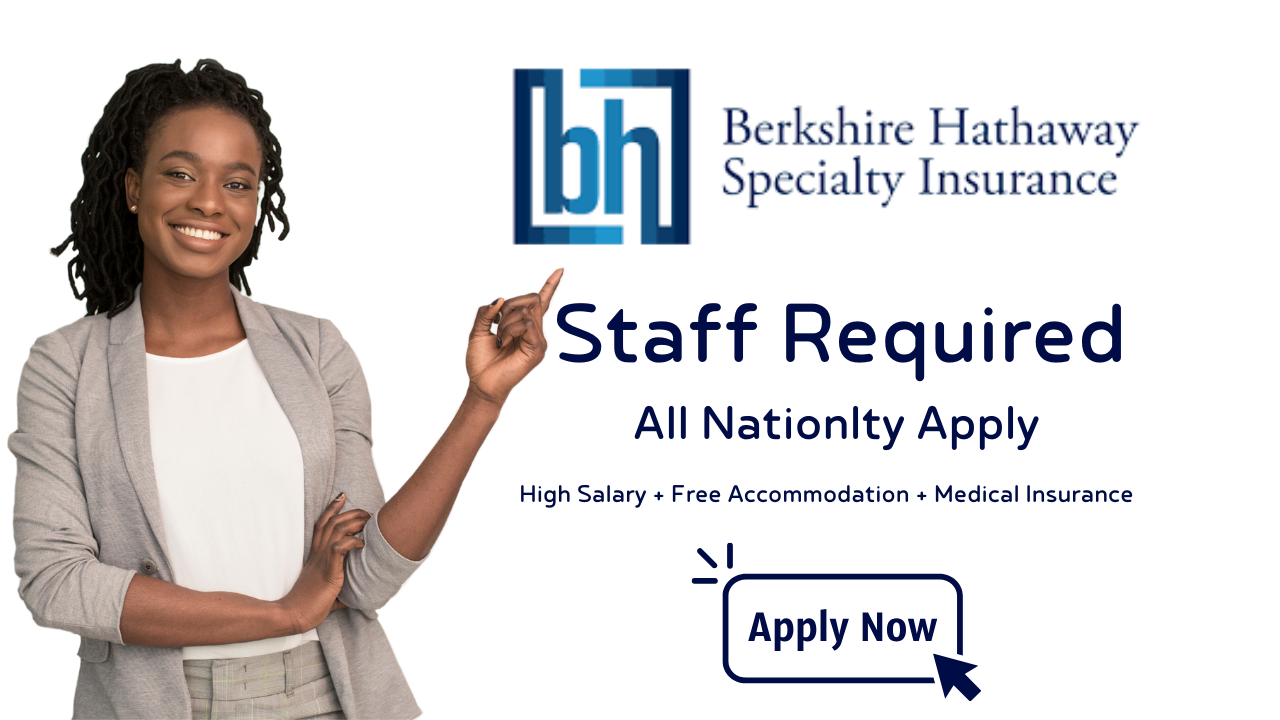 Berkshire Hathaway Specialty Insurance Careers