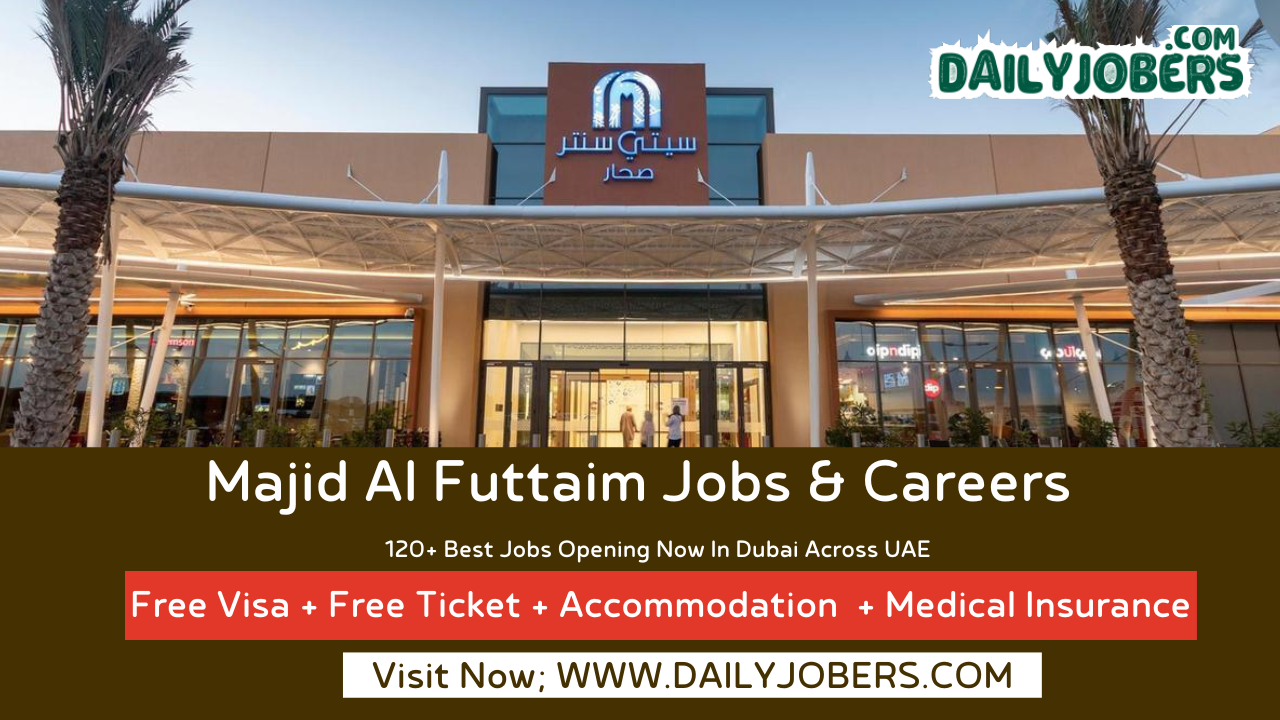 Majid Al Futtaim Jobs