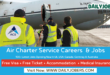 Air Charter Service Jobs