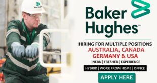 Baker Hughes Jobs