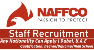 NAFFCO Jobs