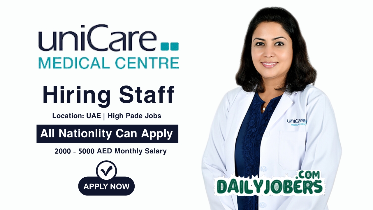 Unicare Medical Center Jobs