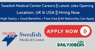 Swedish Medical Center Careers