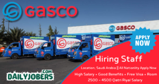 GASCO Careers