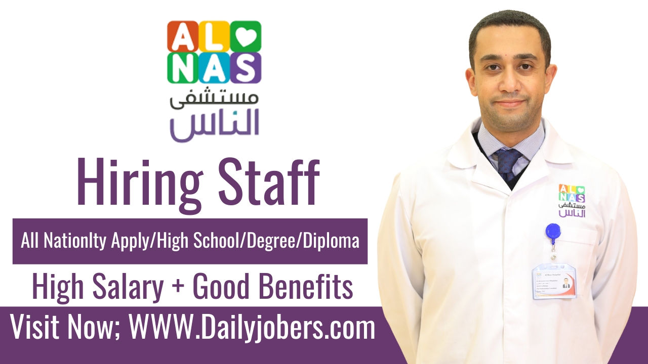 Al Nas Hospital Jobs