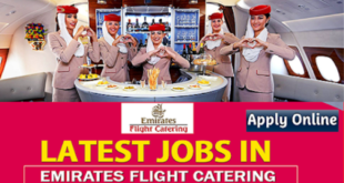 Emirates Flights Catering Careers
