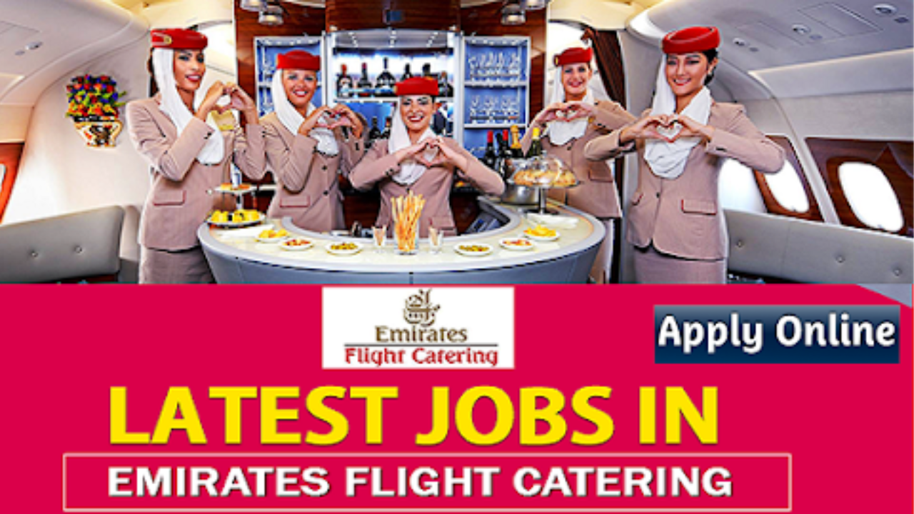 Emirates Flights Catering Careers