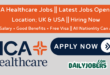 HCA Healthcare Jobs