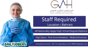 Gulf American Hospital Jobs