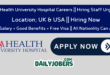 USA Health University Hospital Careers