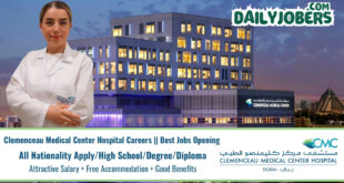 Clemenceau Medical Center Hospital Careers