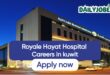 Royale Hayat Hospital Jobs
