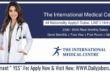 The International Medical Centre Jobs