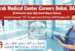 Arab Medical Center Careers