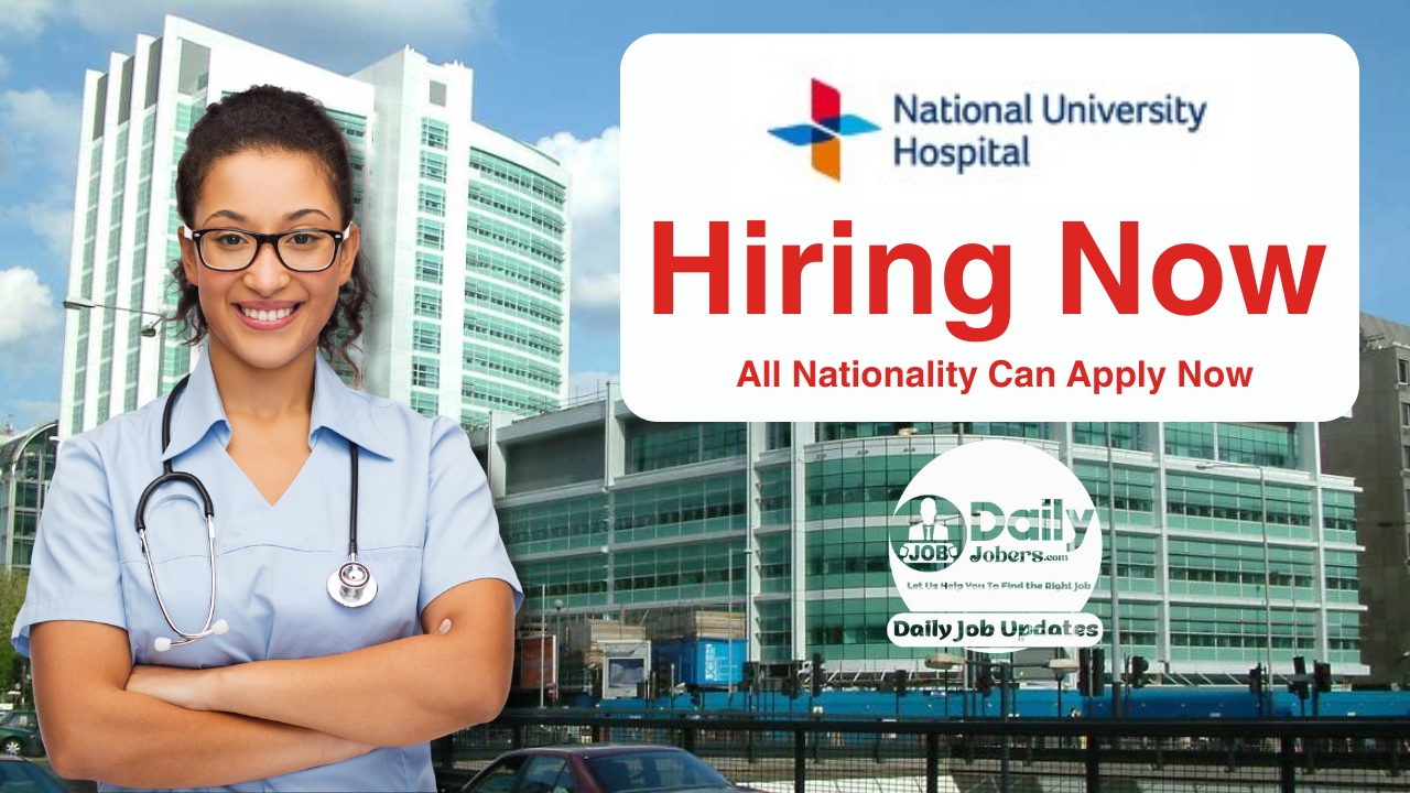 University College Hospital Careers