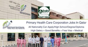 Primary Health Care Corporation Jobs
