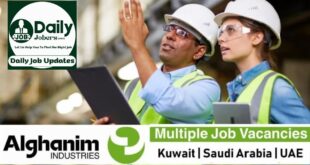 Alghanim Jobs