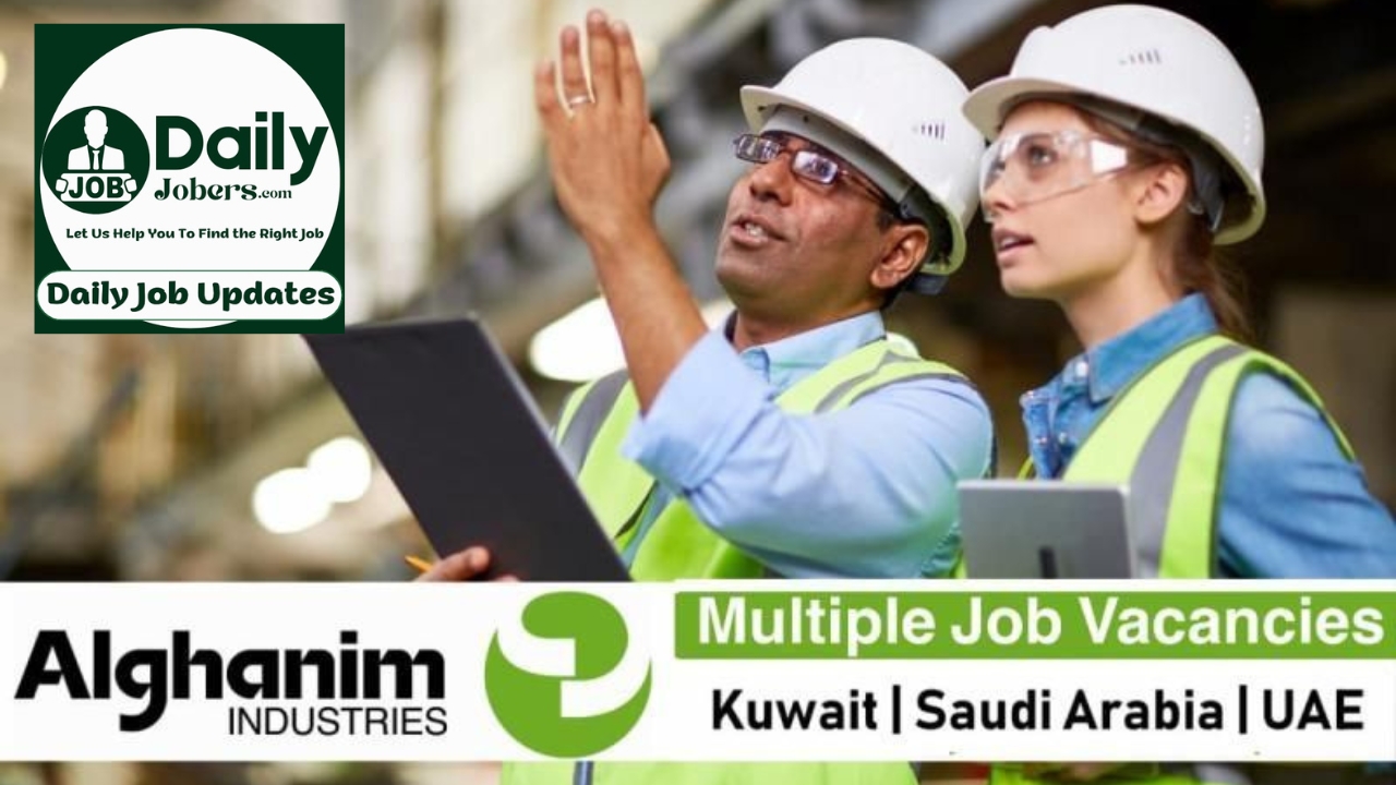 Alghanim Jobs