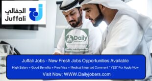 Juffali Jobs