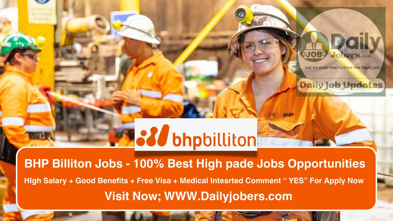 BHP Billiton Jobs