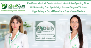 KindCare Medical Center Jobs