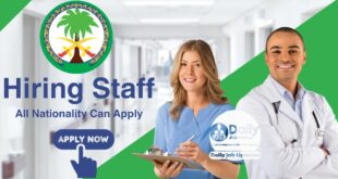 King Fahad Hospital Jobs