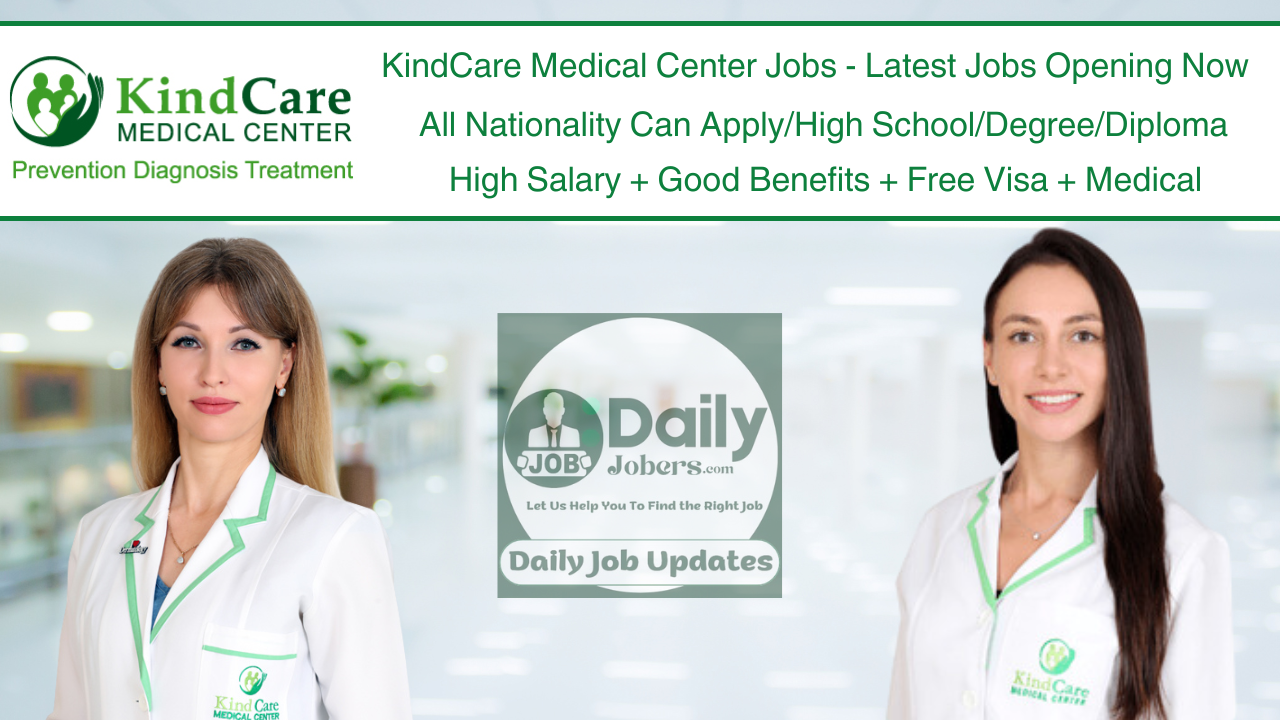 KindCare Medical Center Jobs