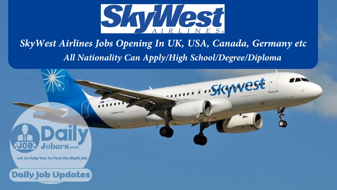 SkyWest Airlines Careers