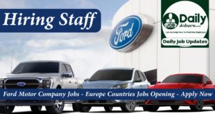 Ford Motor Company Jobs