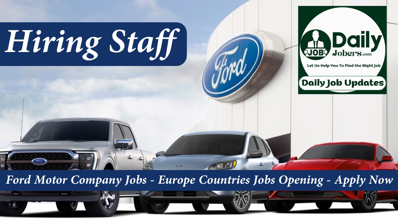 Ford Motor Company Jobs