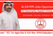 ALSAYER Jobs