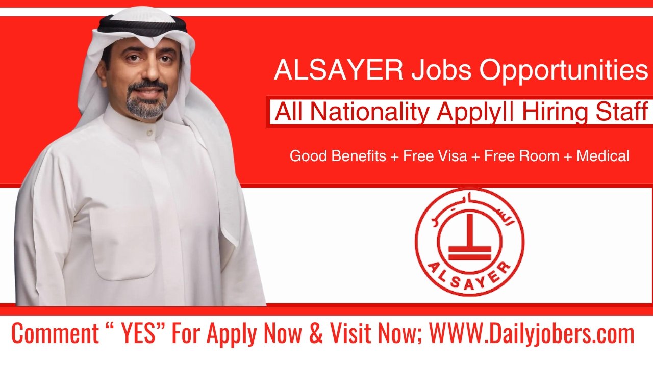 ALSAYER Jobs 