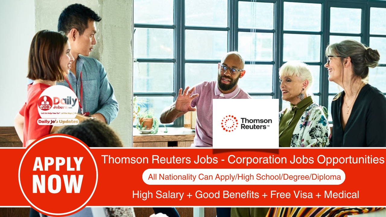 Thomson Reuters Jobs