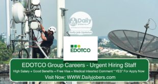 EDOTCO Group Careers