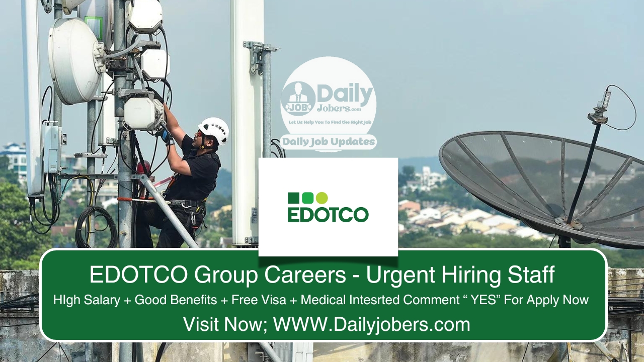 EDOTCO Group Careers