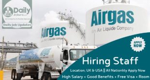 Airgas Jobs