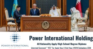 Power International Holding Careers