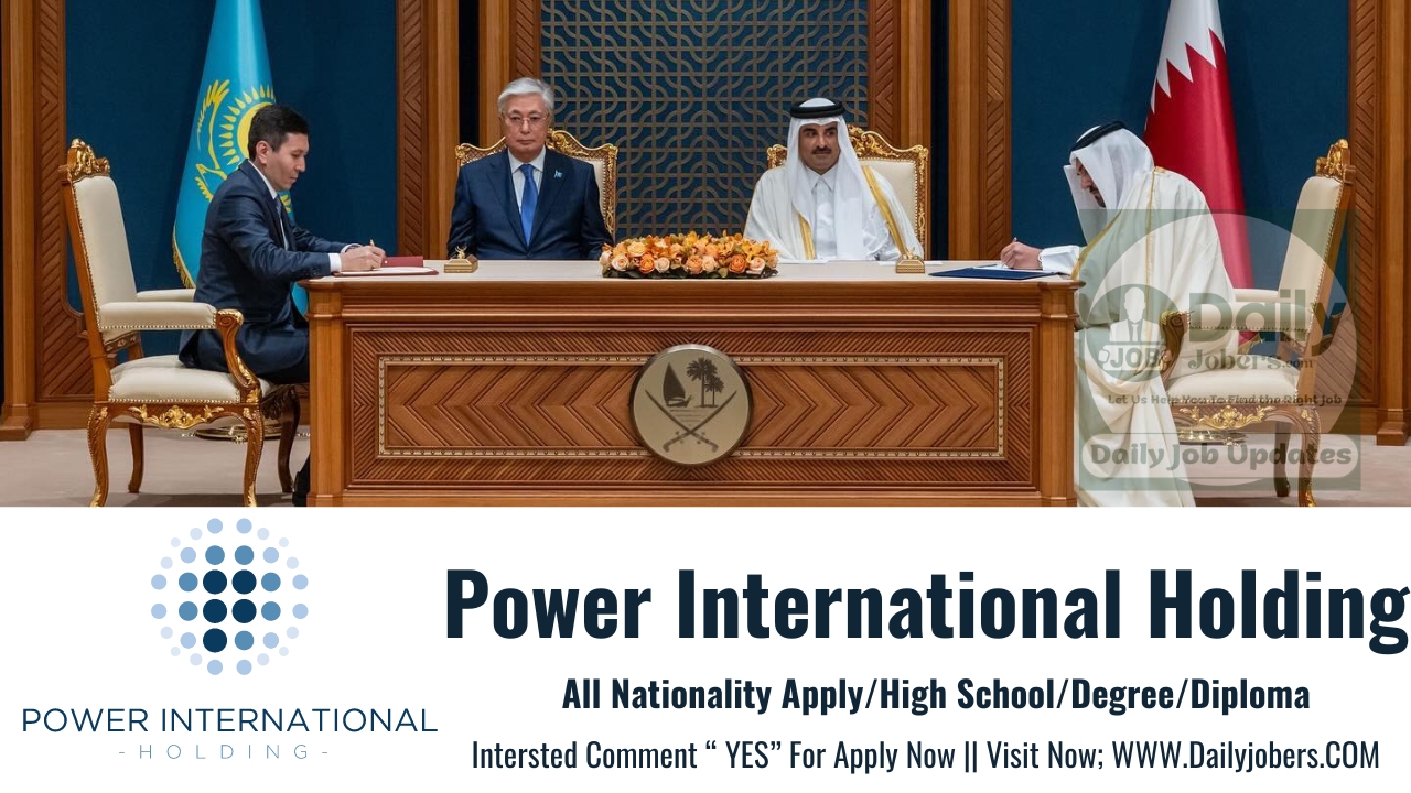 Power International Holding Careers