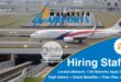 Malaysia Airport Job