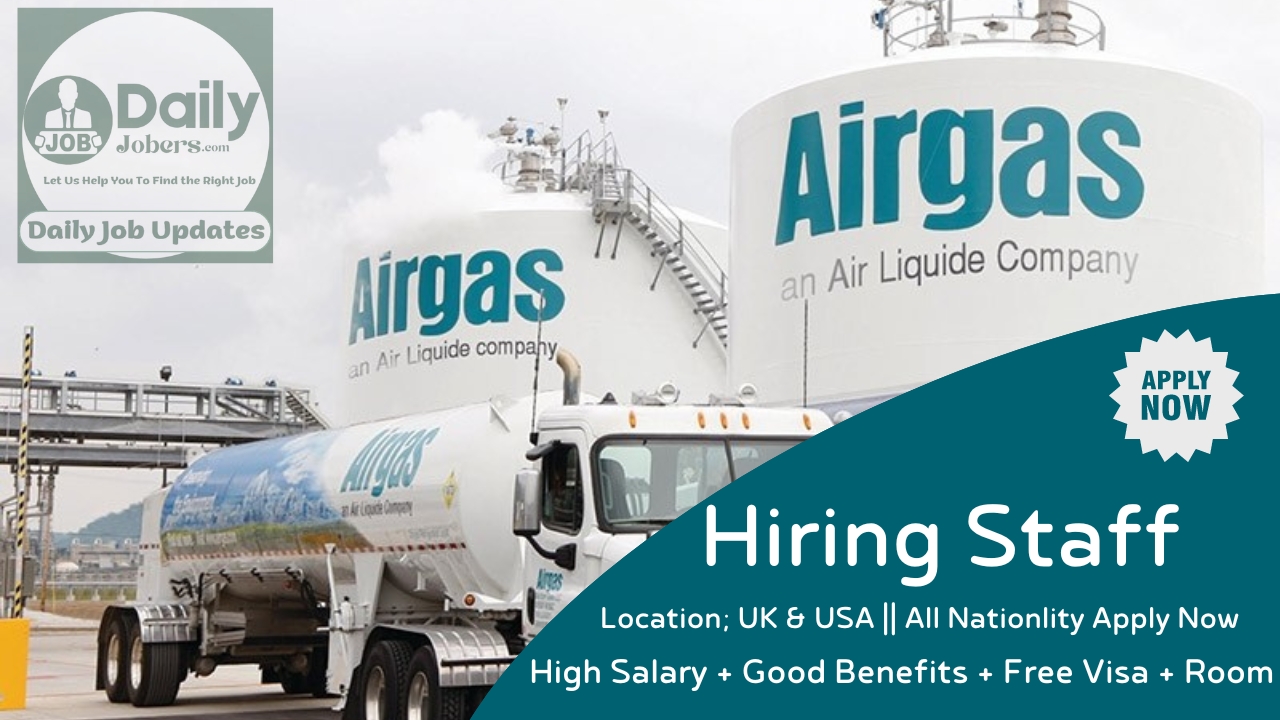 Airgas Jobs