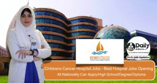 Childrens Cancer Hospital Jobs