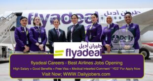 flyadeal Careers