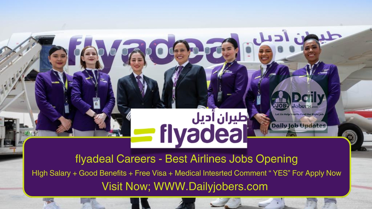 flyadeal Careers